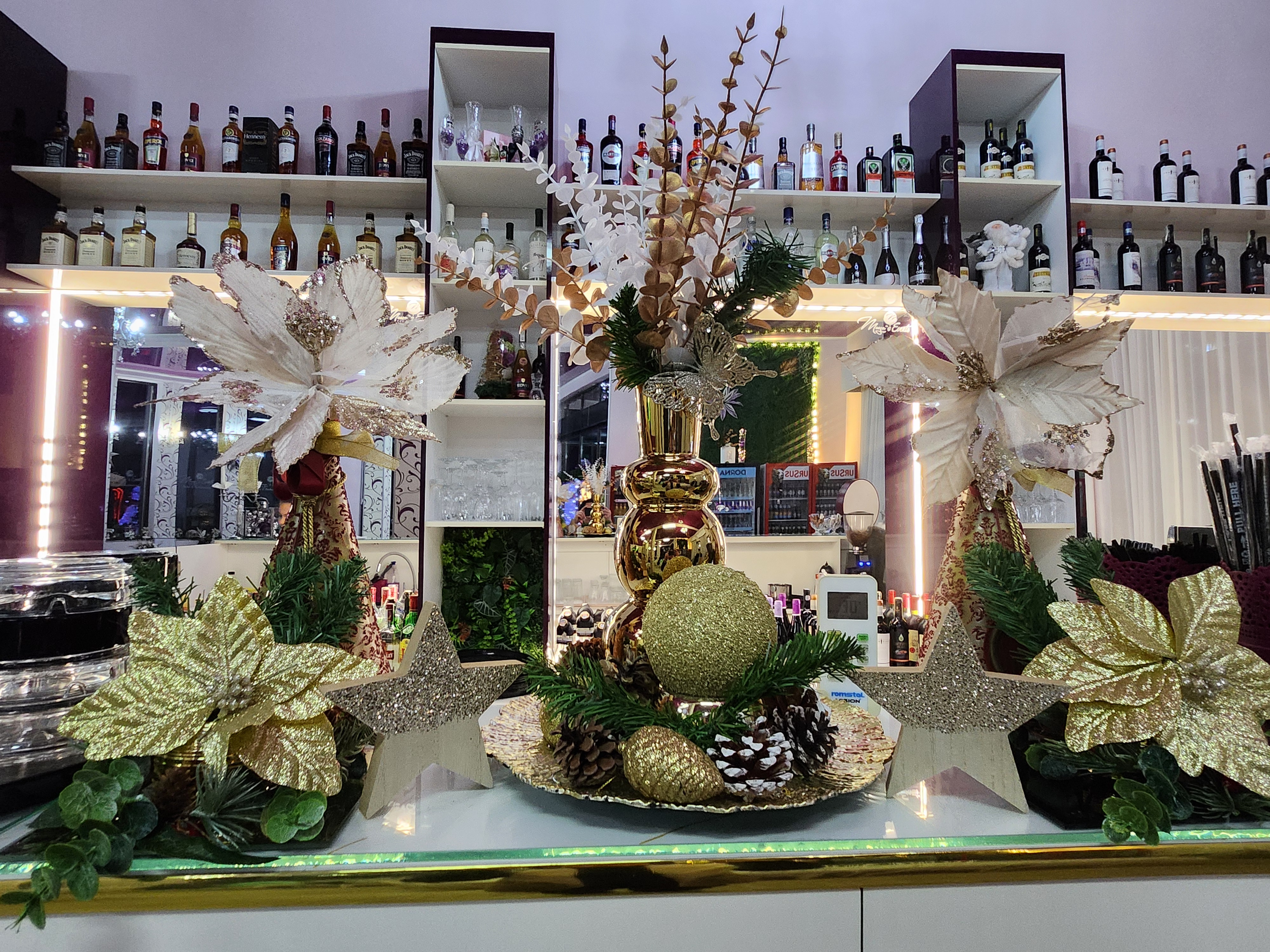 Interior Maya's Events