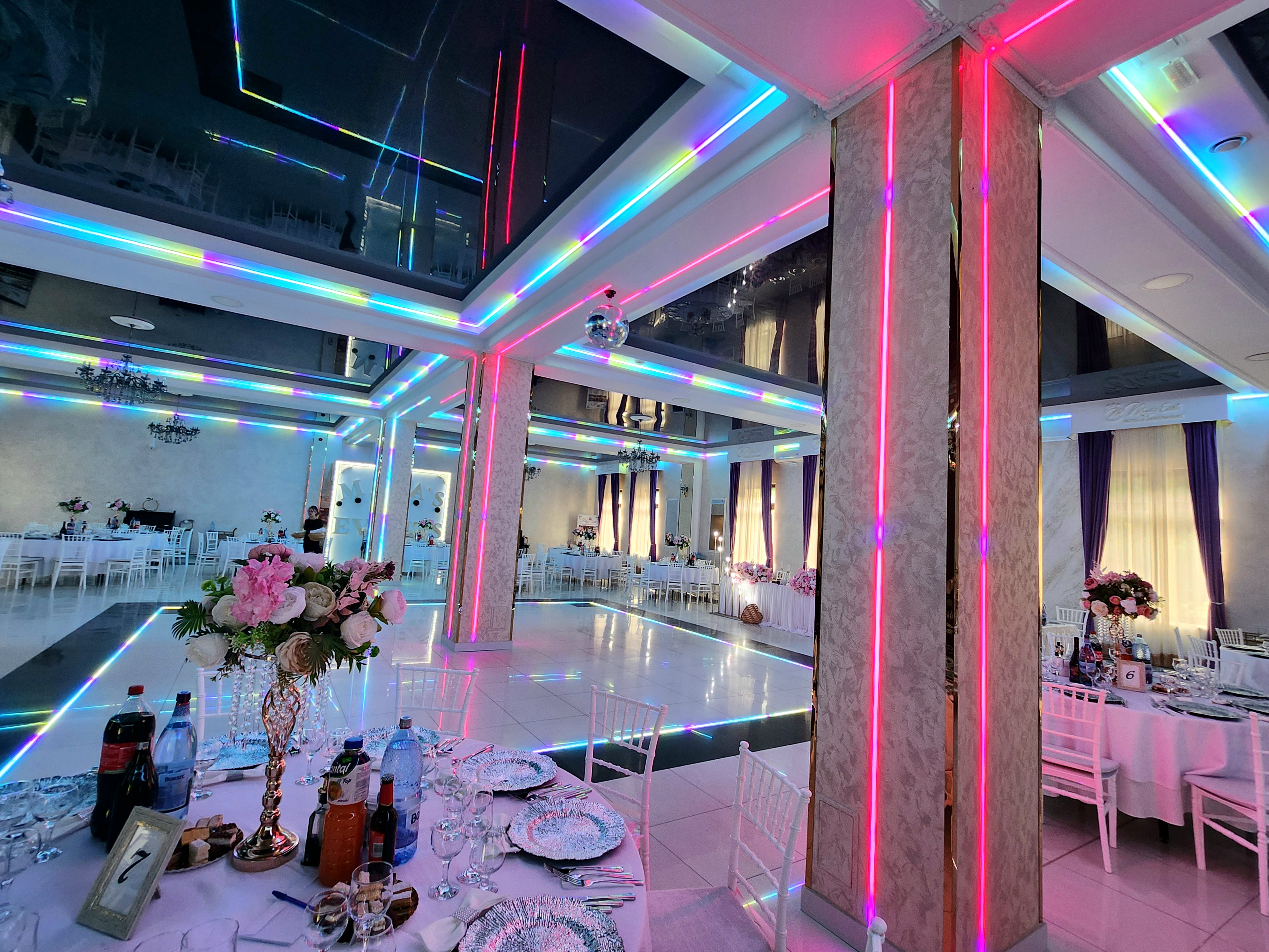 Interior Maya's Events