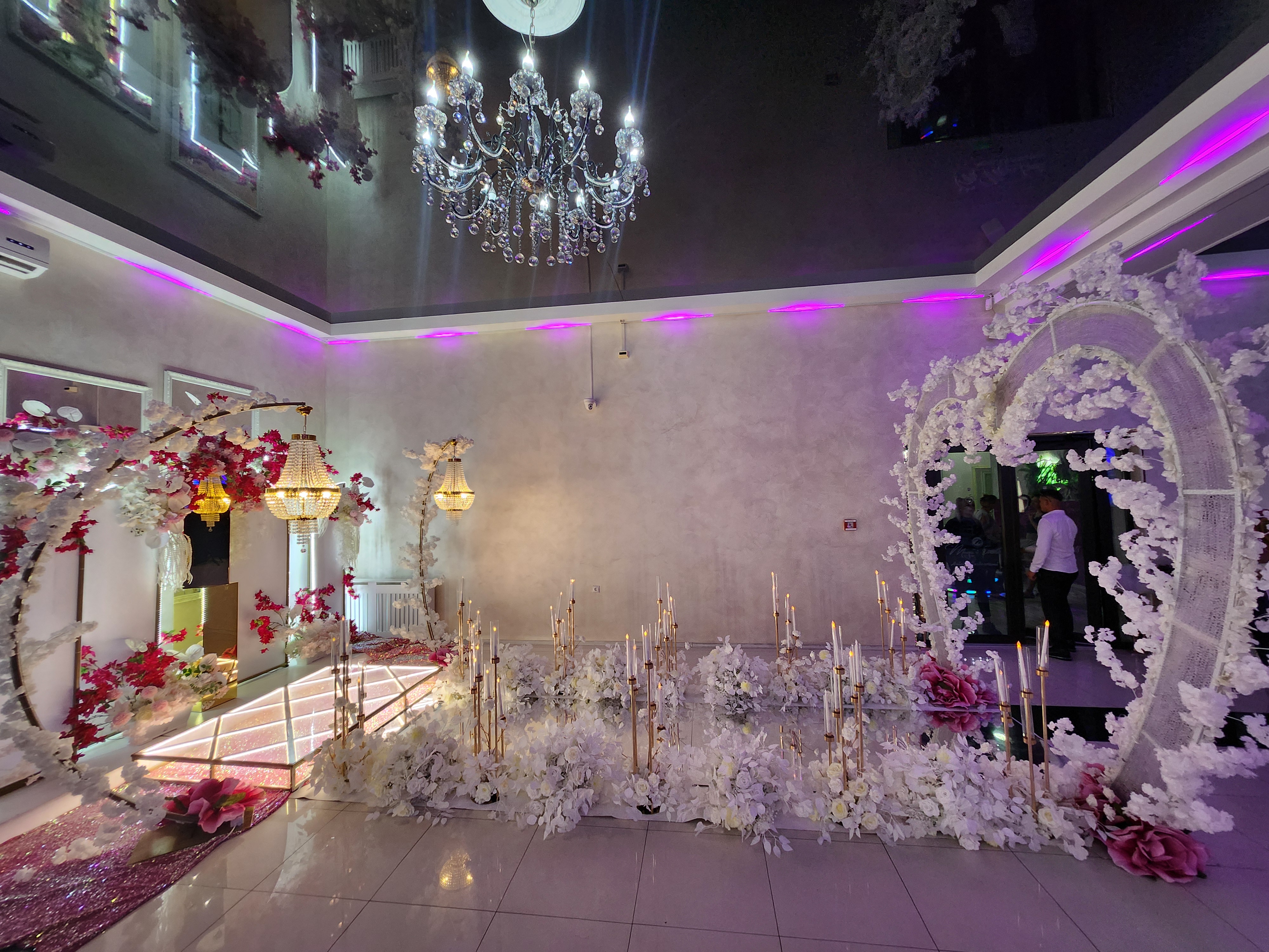 Interior Maya's Events