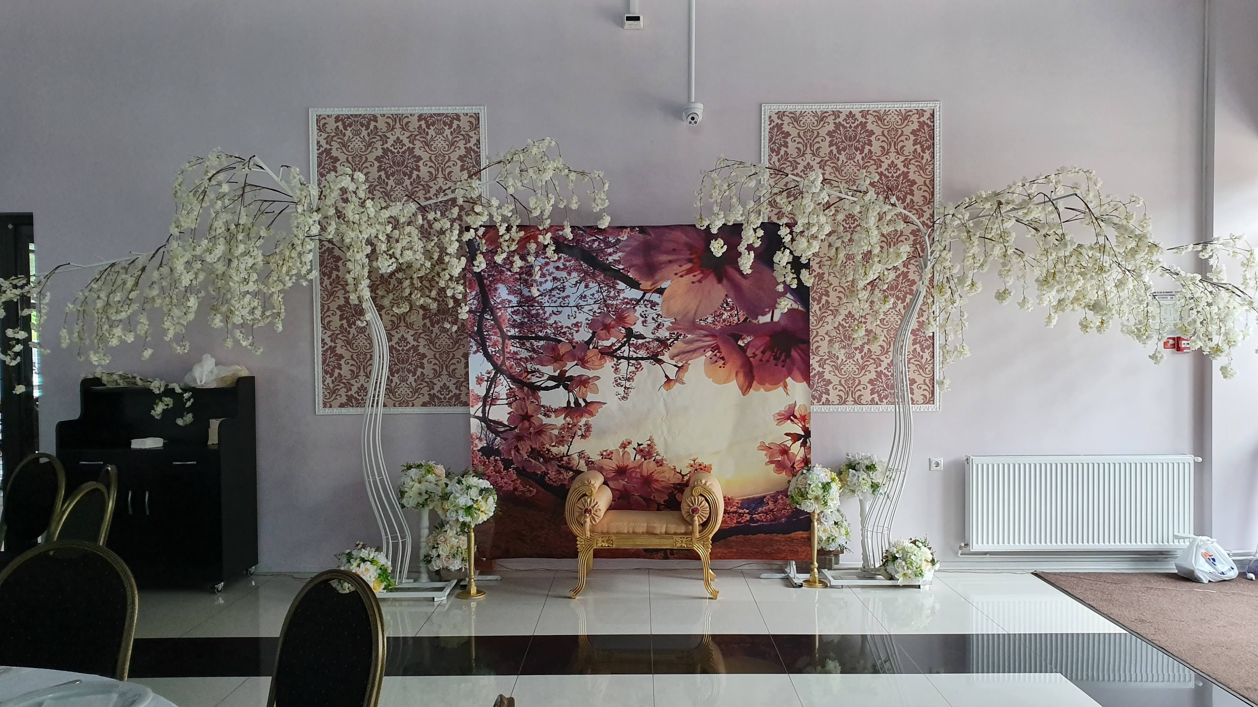 Interior Maya's Events