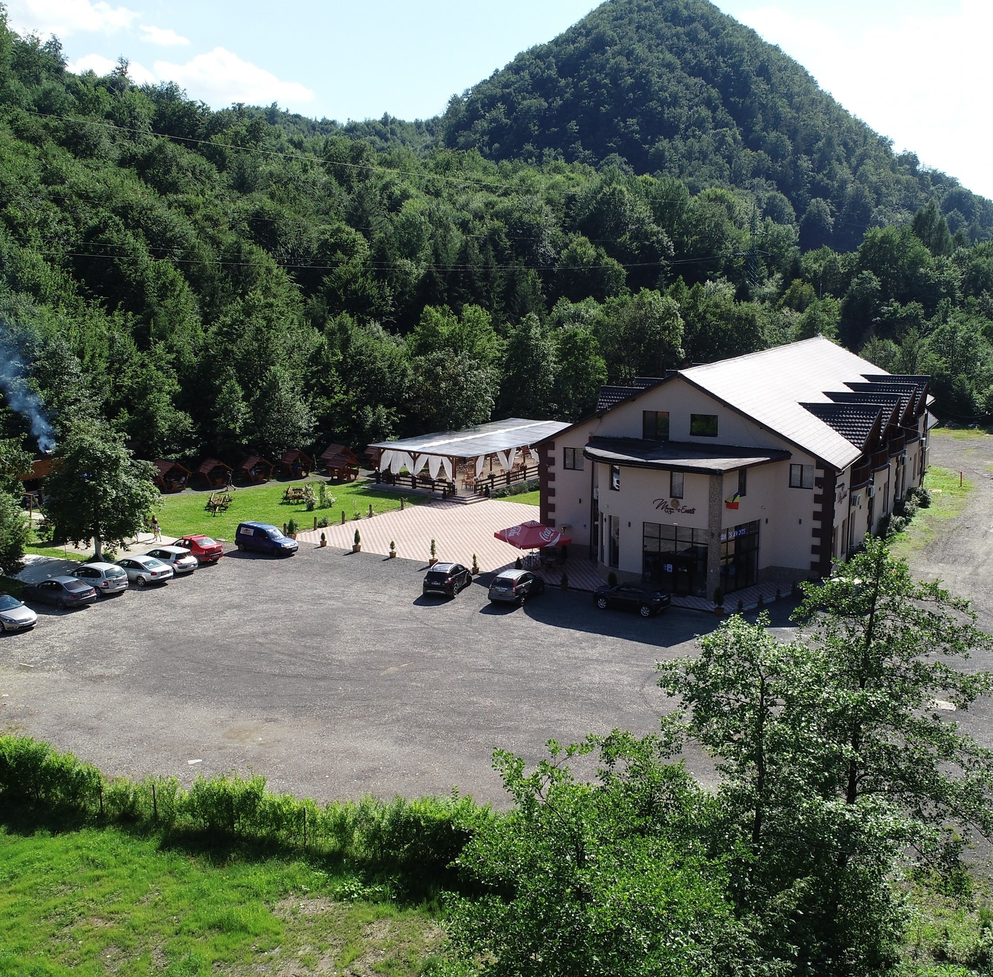 Exterior Maya's Events