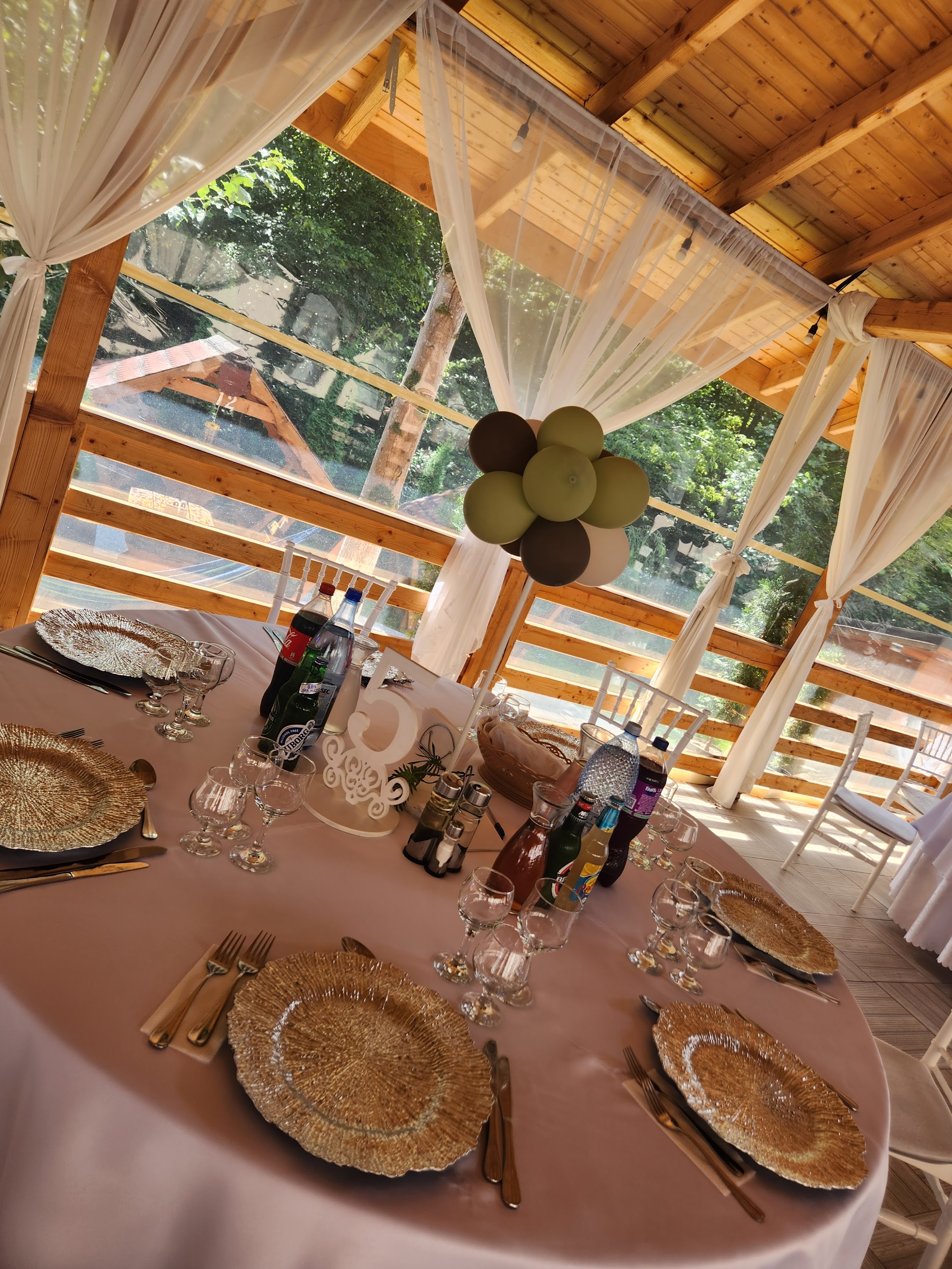 Exterior Maya's Events