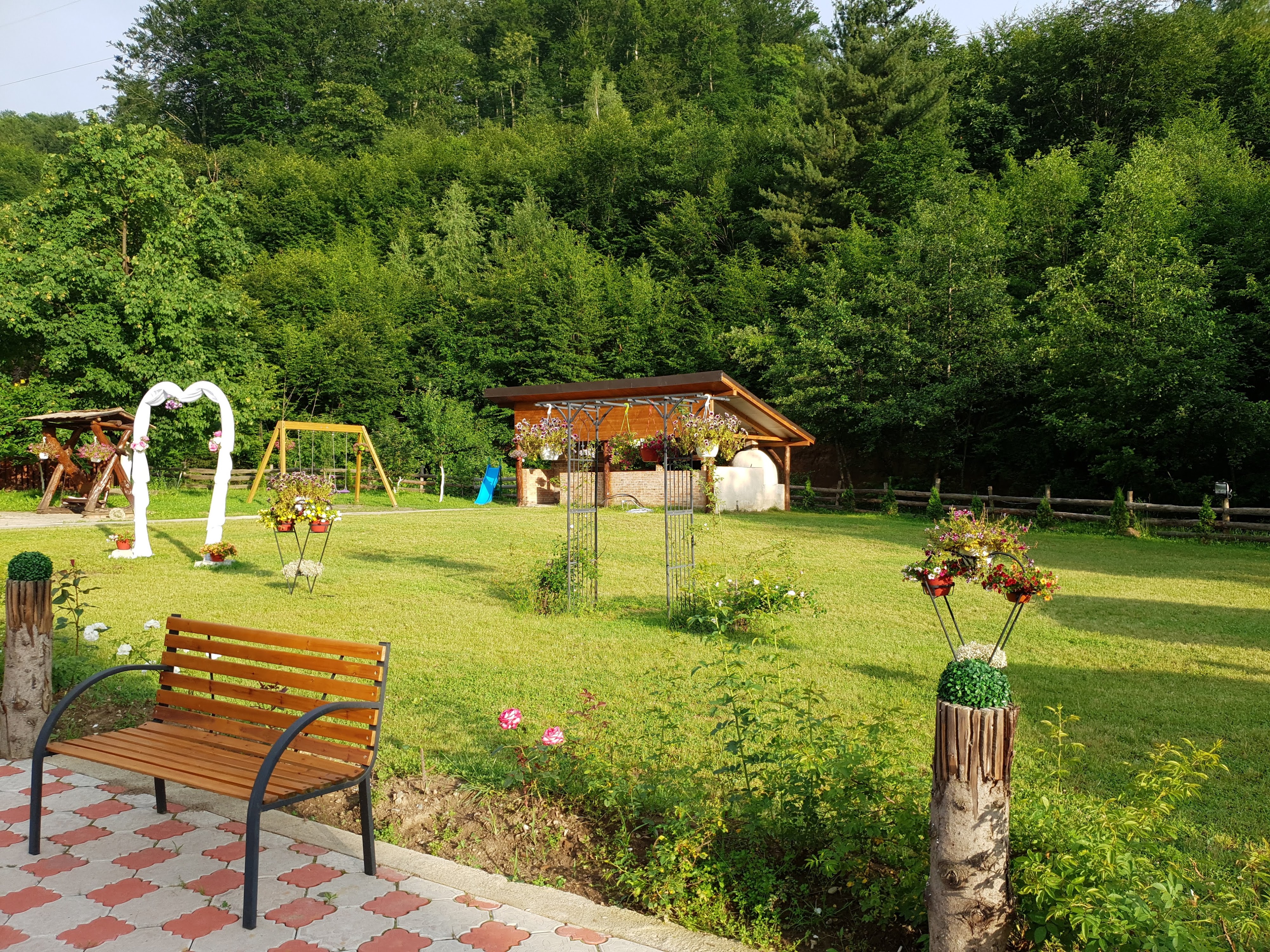 Exterior Maya's Events