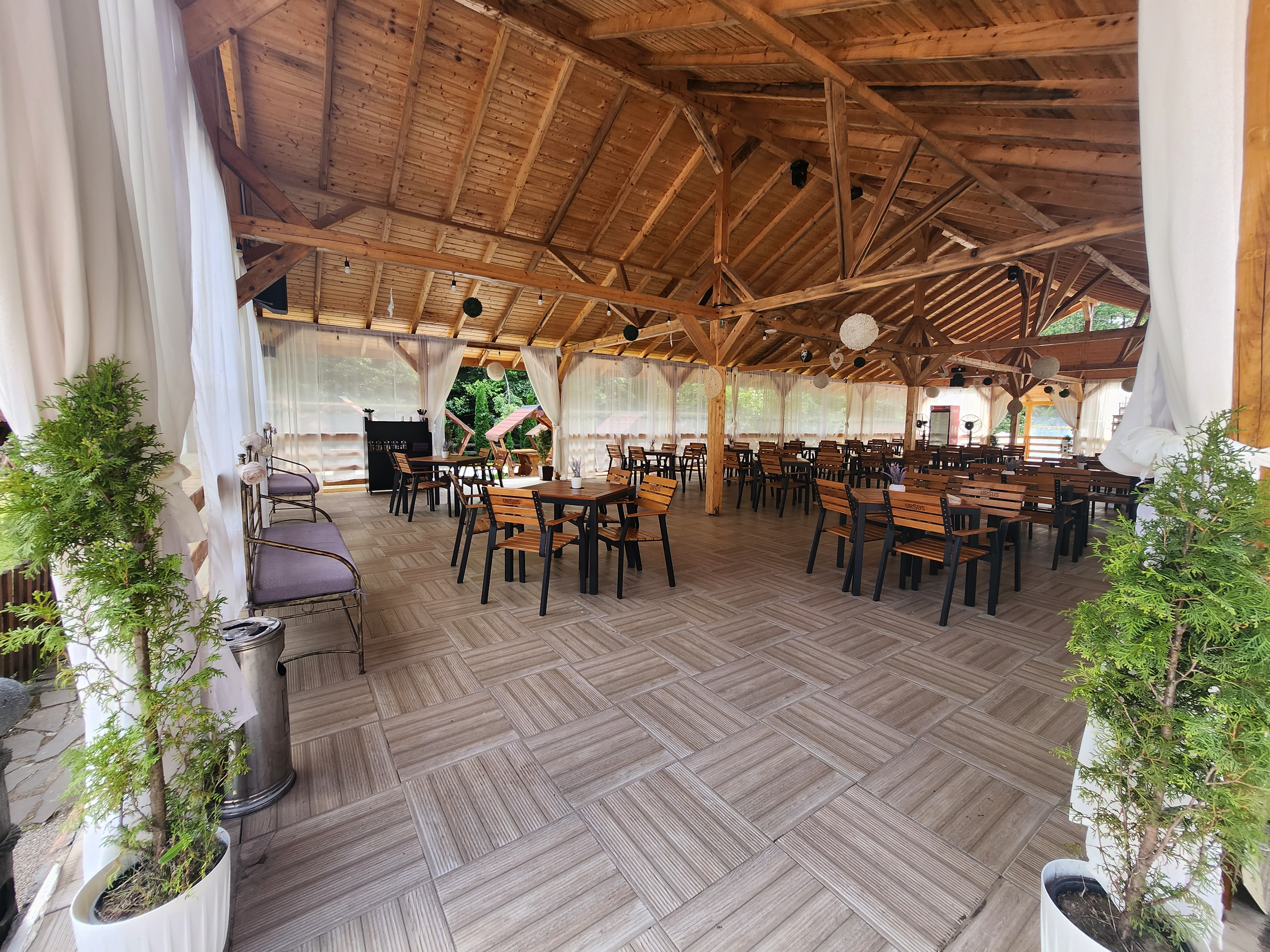 Exterior Maya's Events