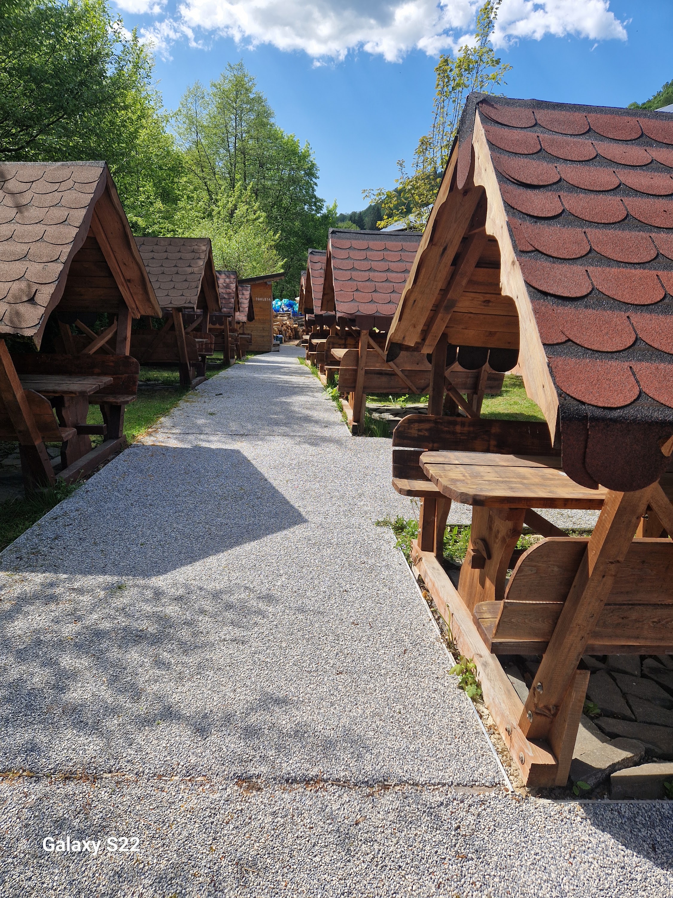 Exterior Maya's Events