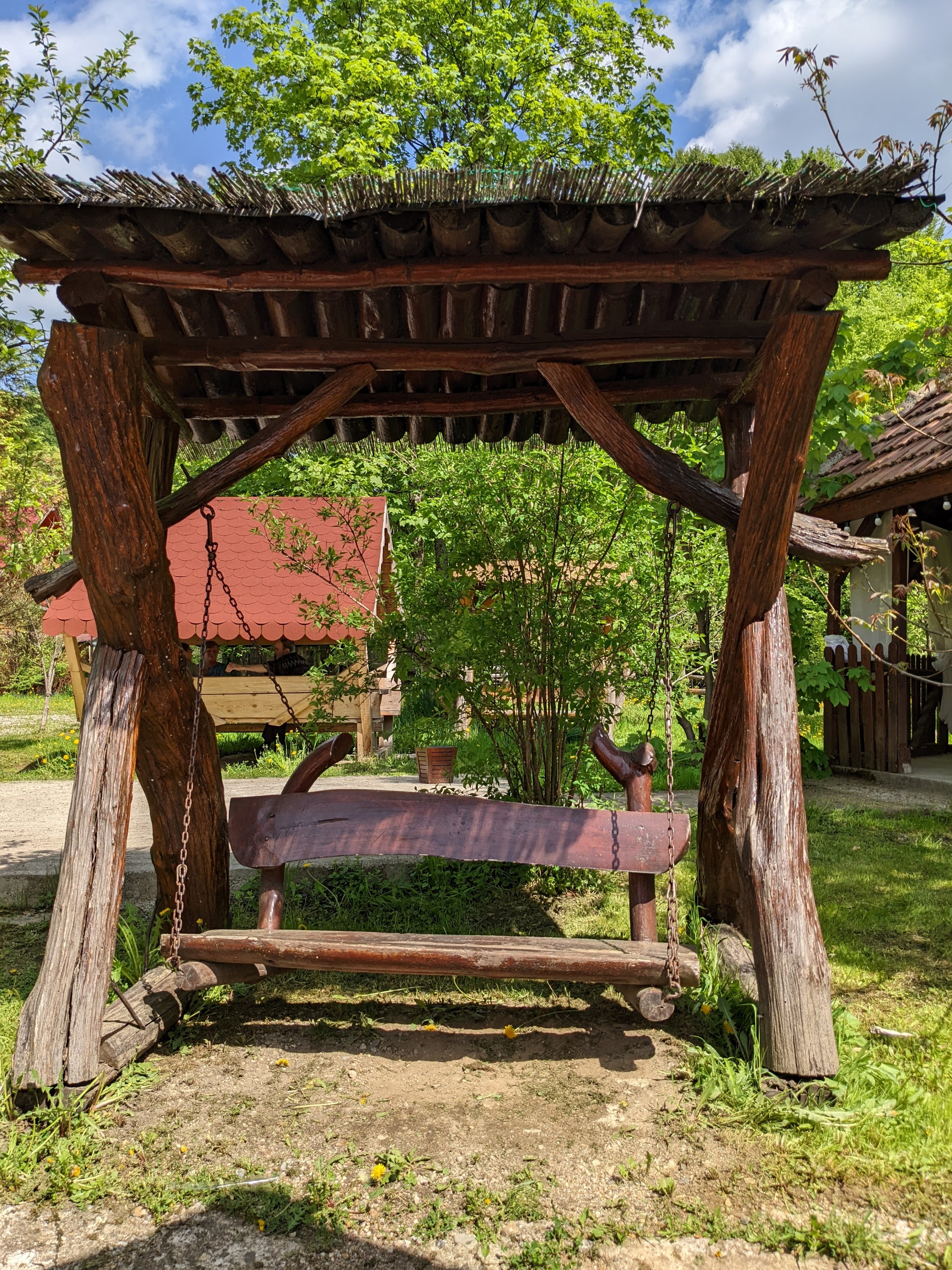 Exterior Maya's Events