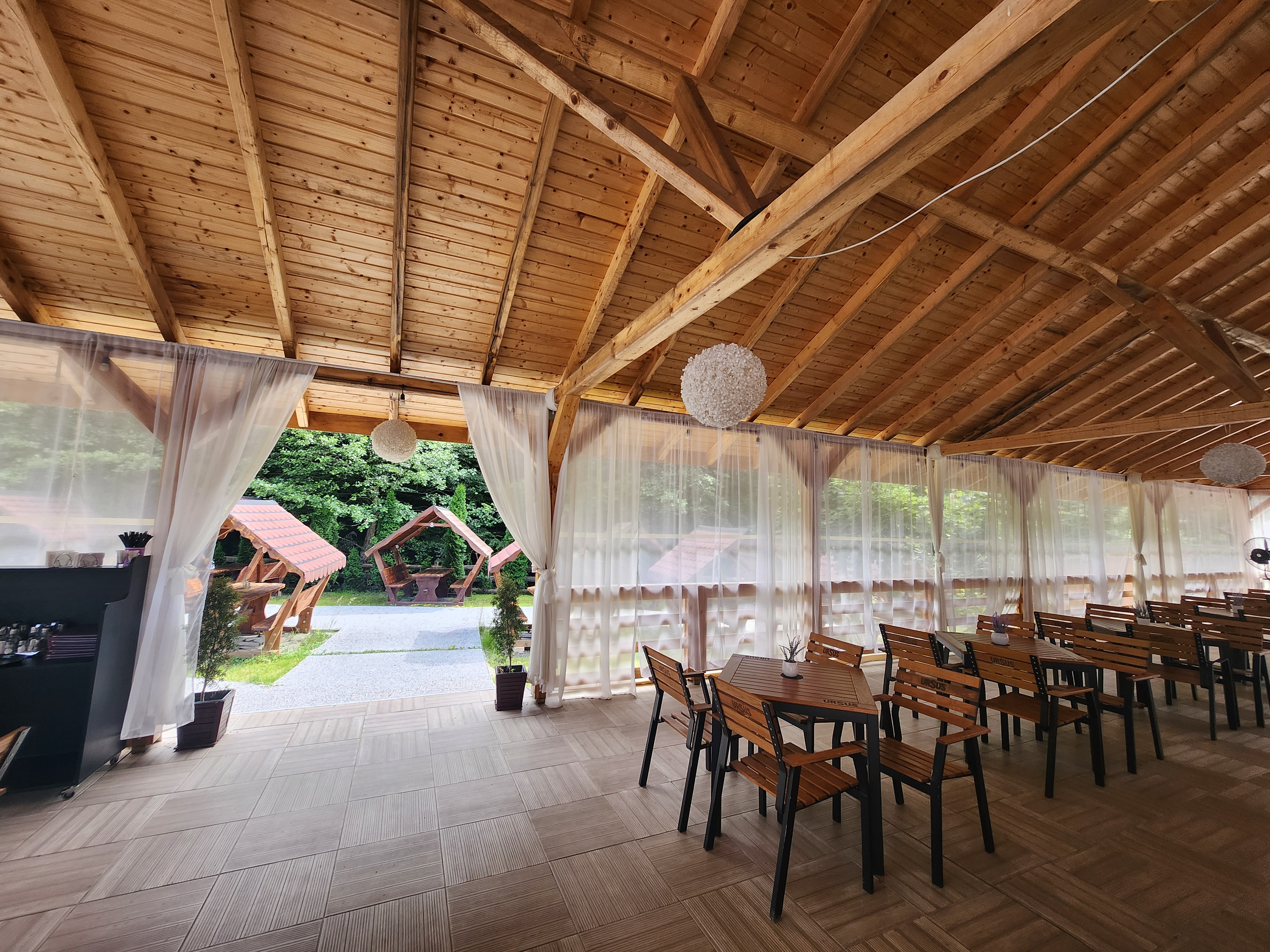 Exterior Maya's Events