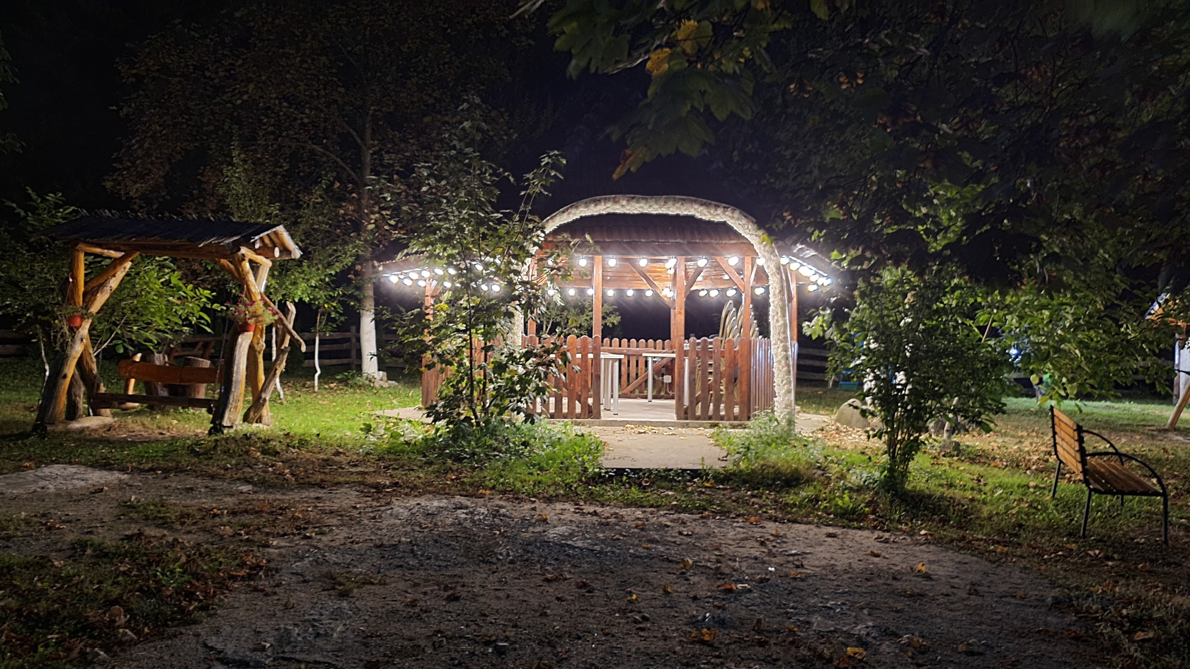 Exterior Maya's Events