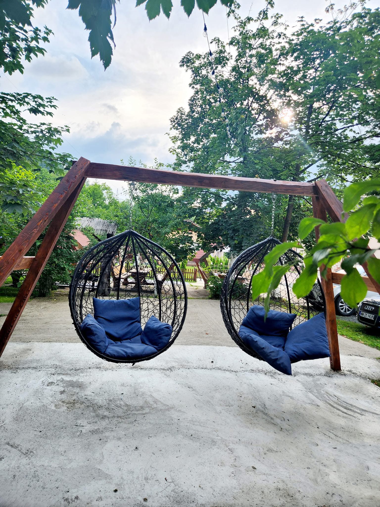 Exterior Maya's Events