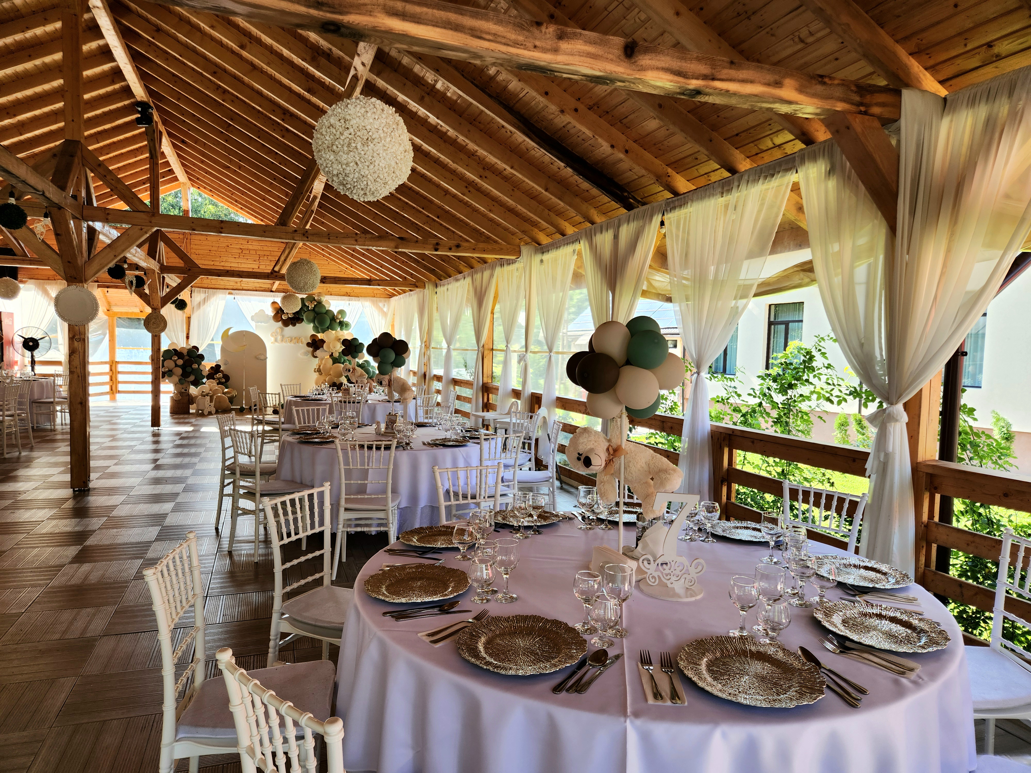 Exterior Maya's Events