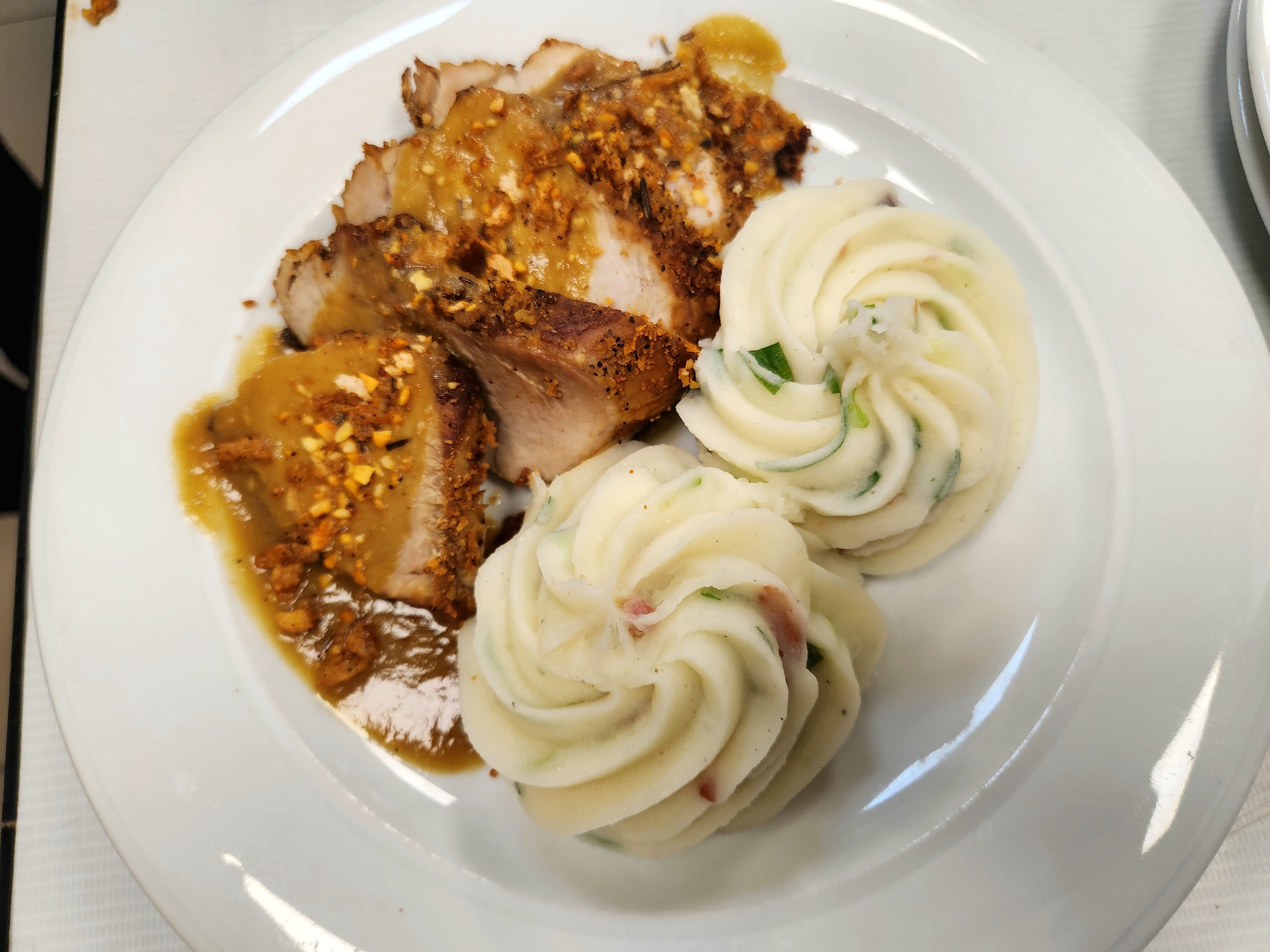 Pork dishes